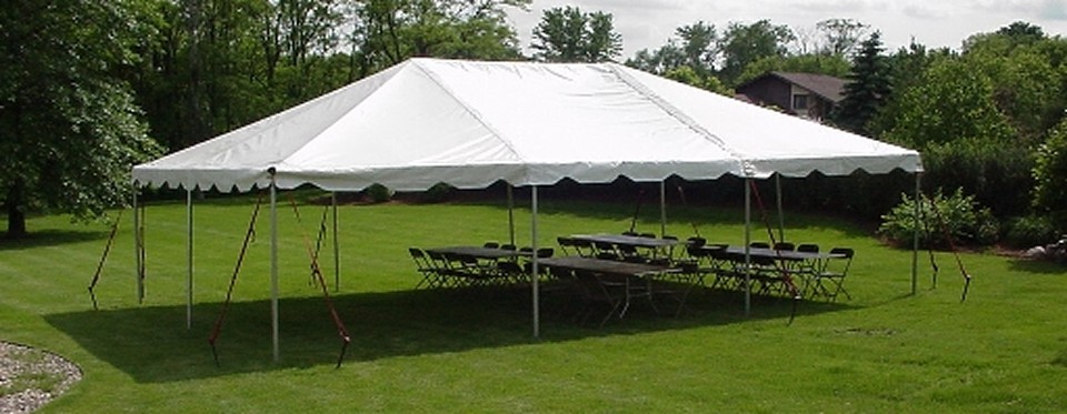 Tables Chairs And Tents For Rent Chicago Suburbs Party Tent