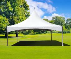 Front View Tent