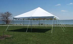 Party Equipment Tent